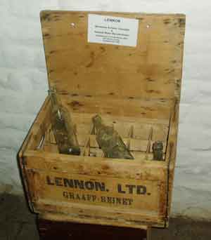 6.5k .jpg image of Lennon Ltd. crate