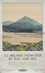 click for 9K .jpg image of Donegal poster