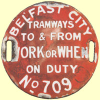 click for 16.6K .jpg image of Belfast tram item
