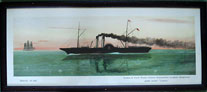 click for 5.3K .jpg image of BR Cambria carriage print
