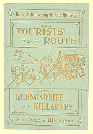 click for 31K .jpg image of >CMDR tourist guide 1907