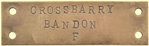 click for 8k .jpg image of Crossbarry-Bandon plate