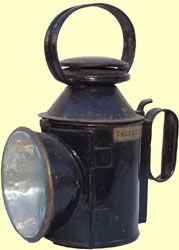 click for 10K .jpg image of 'Thurles lamp'.