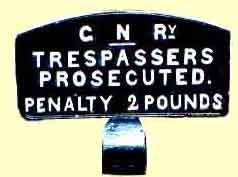 click for 15K .jpg image of GNRI c.i. trespass