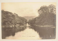 click for 9K .jpg image of GWR Killarney waters carriage print