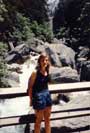 click for 53K .jpg image of Trice in Yosemite