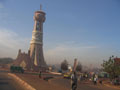 Bamako road