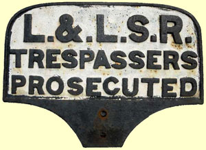 click for 22K .jpg image of LLSR trespass