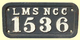 click for 12K .jpg image of LMSMCC wagonplate