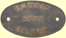 click for 7K .jpg image of LMSNCC makers plate