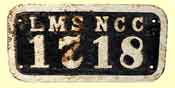 click for 2.8K .jpg image of LMSNCC wagon plate