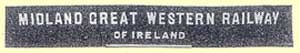 click for 13.8K image of MGWR cast iron poster header