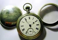 click for 5K .jpg image of MGWR pocket watch