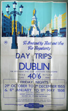 click for 14K .jpg image of day trips to Dublin