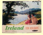 click for 8.7K .jpg image of Ireland poster
