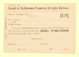 click for 9K .jpg image of S&S train signalling ticket