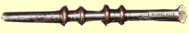 click for 4K .jpg image of W&T miniature staff
